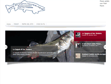 Tablet Screenshot of flyunlimited.net